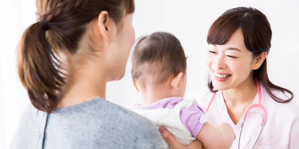 小児科医は子供が好きでないとできない？
