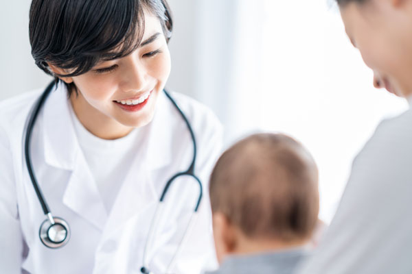 小児科医にはどんな人が向いている？