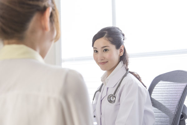 臨床医として患者の現在に向き合う