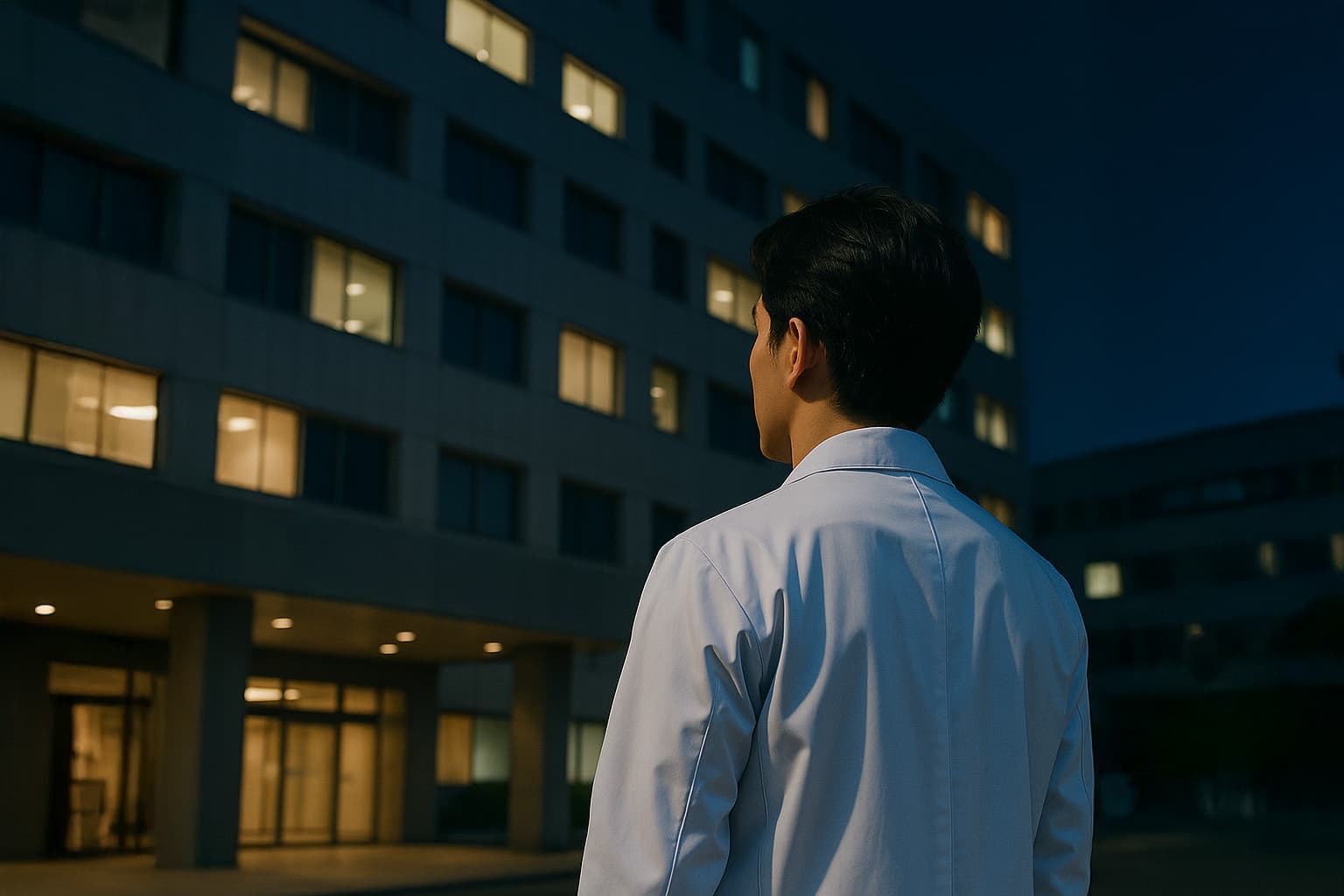 40代・専門医なしフリーランスの私が、「雇われ院長」という予想外の道を選んだ理由