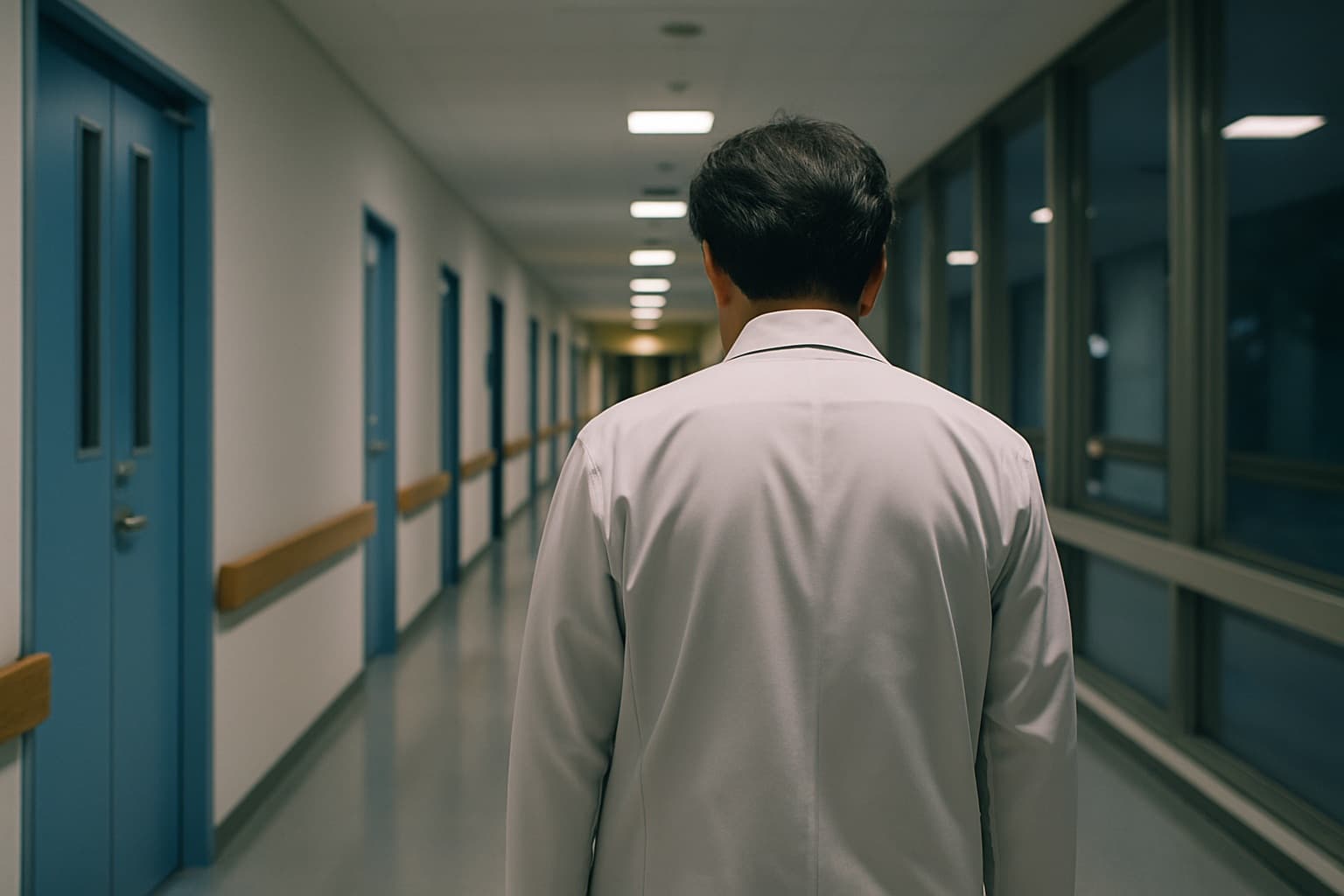 「週4日・2,000万」は夢物語か？大学病院を離れる決意をした40代消化器内科医の逆転劇