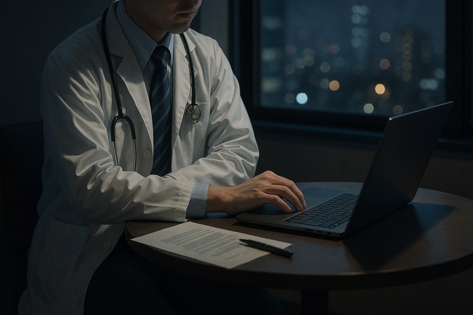 譲れない「週4日・2,000万円」――突きつけられた現実と孤独な転職活動