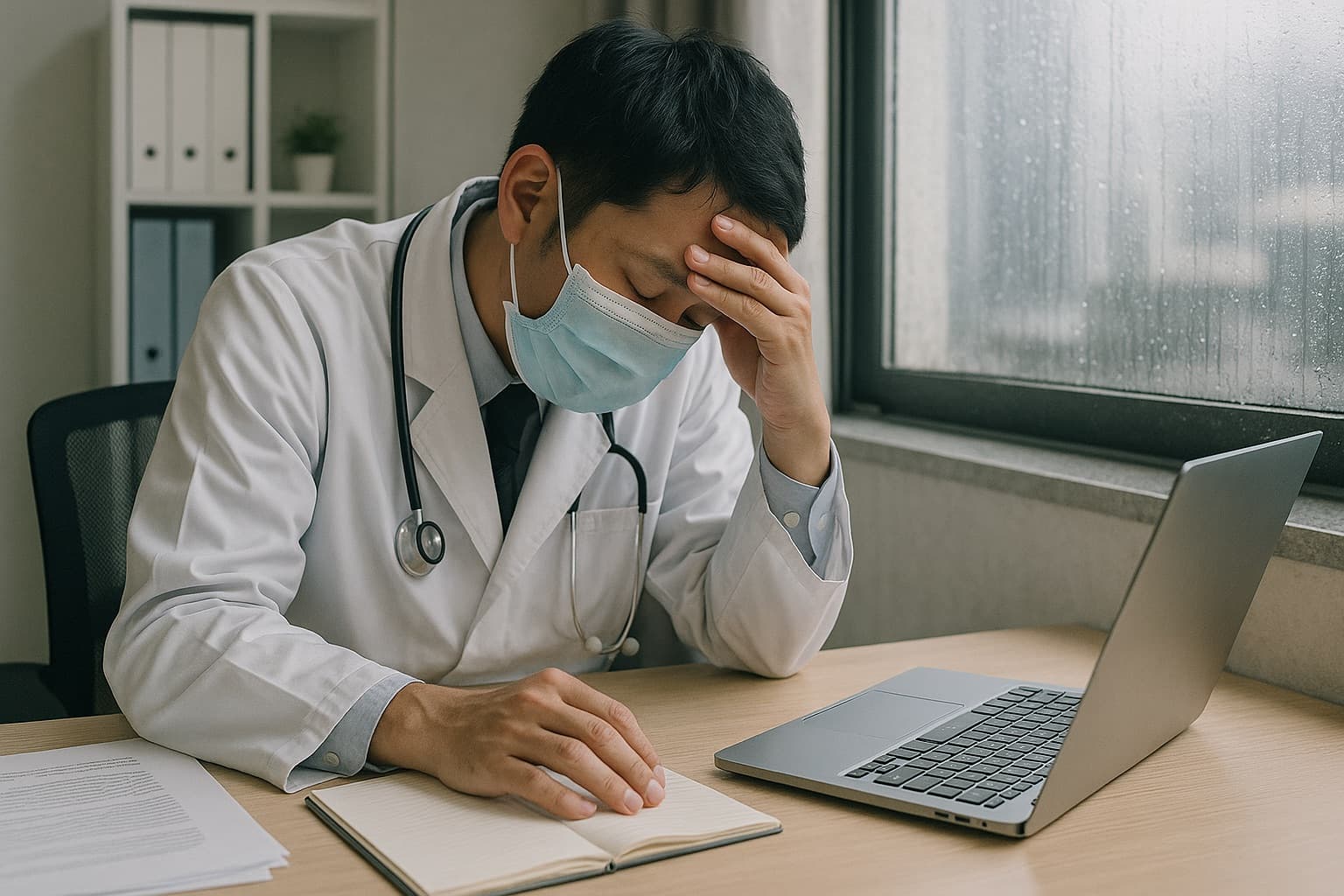 絶望的なリサーチ――「コロナ禍」というもう一つの壁