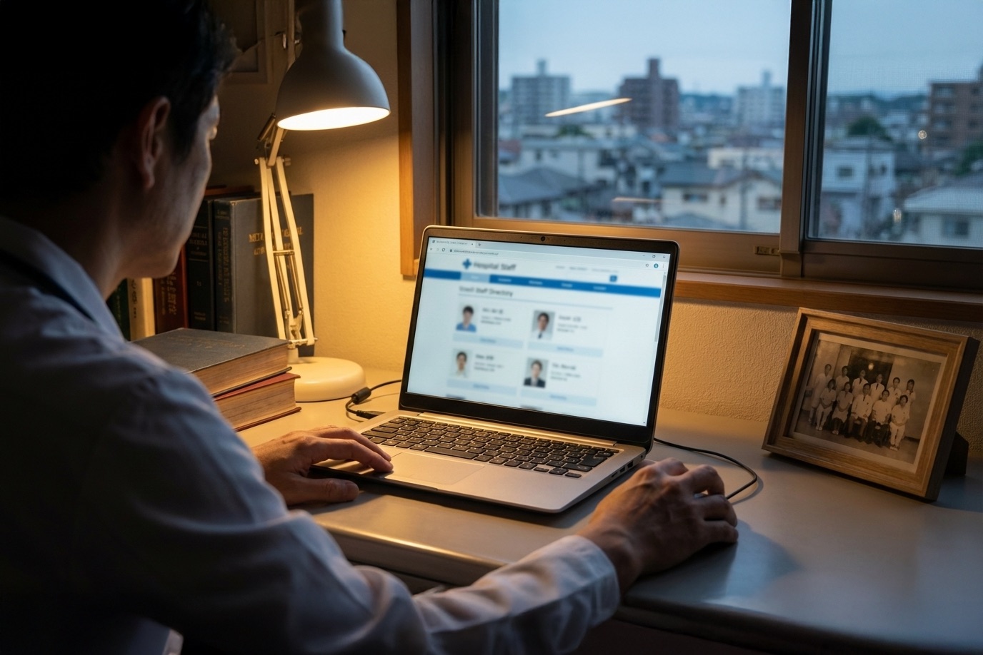 20年の時を超えて繋がった名前