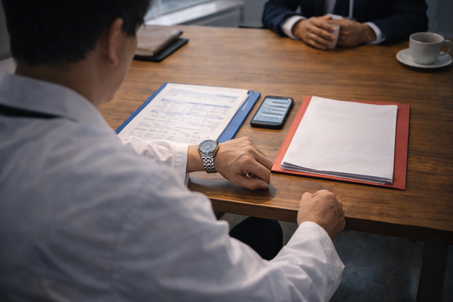 「二週間のデッドライン」と、押し寄せるモラルとの葛藤