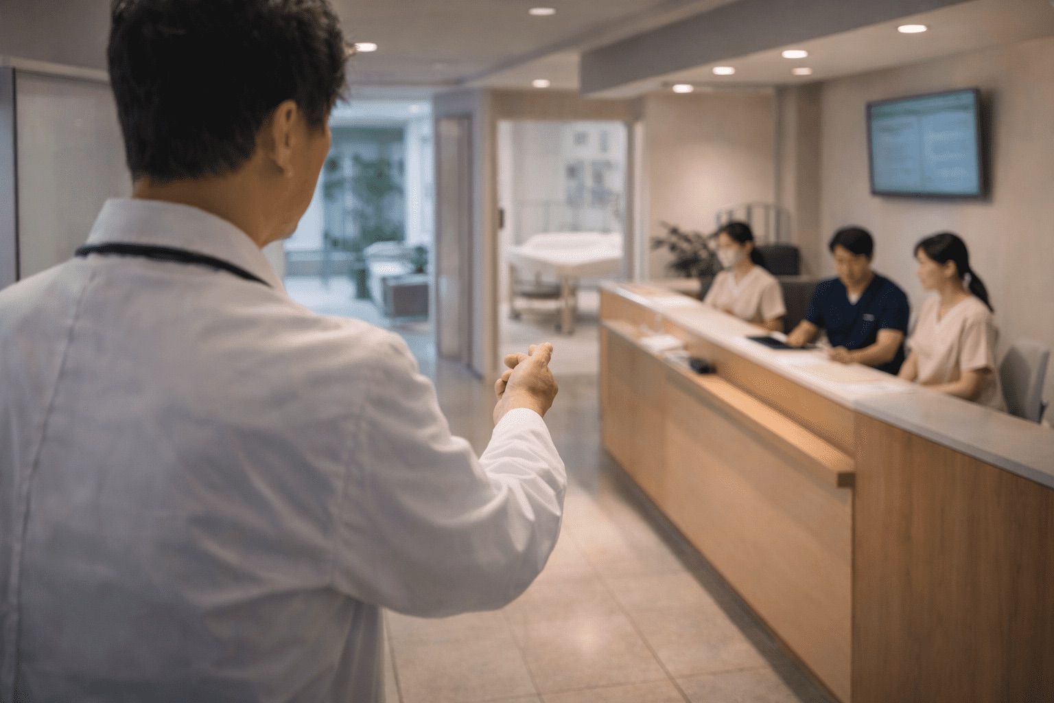 三日間での決着――「雇われる側」が持つべき経営者視点