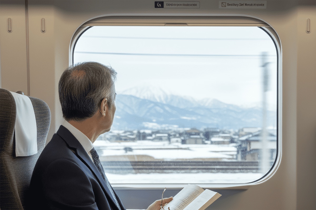 「新幹線通勤」がもたらした、郊外病院とのマッチング