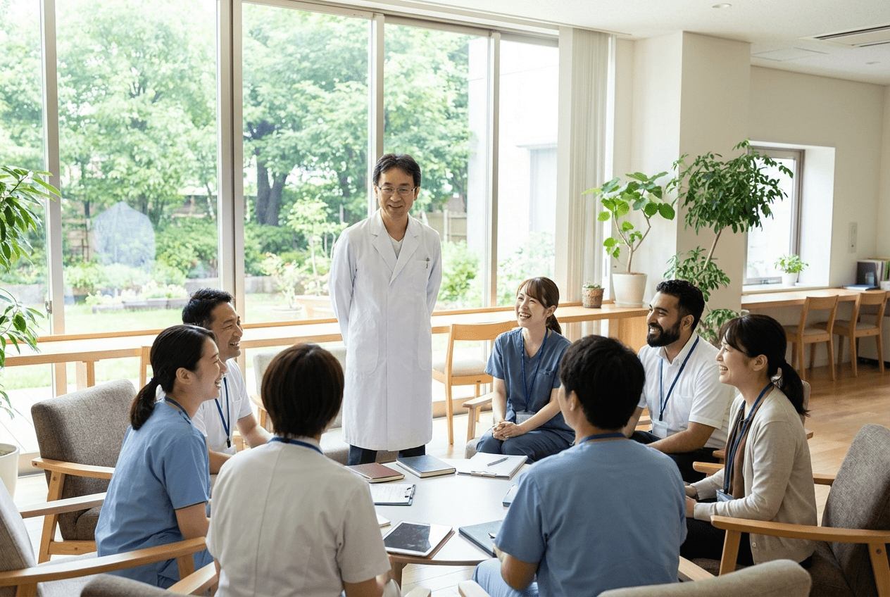 ナンバーワンではなくオンリーワンの居場所を見つけるために