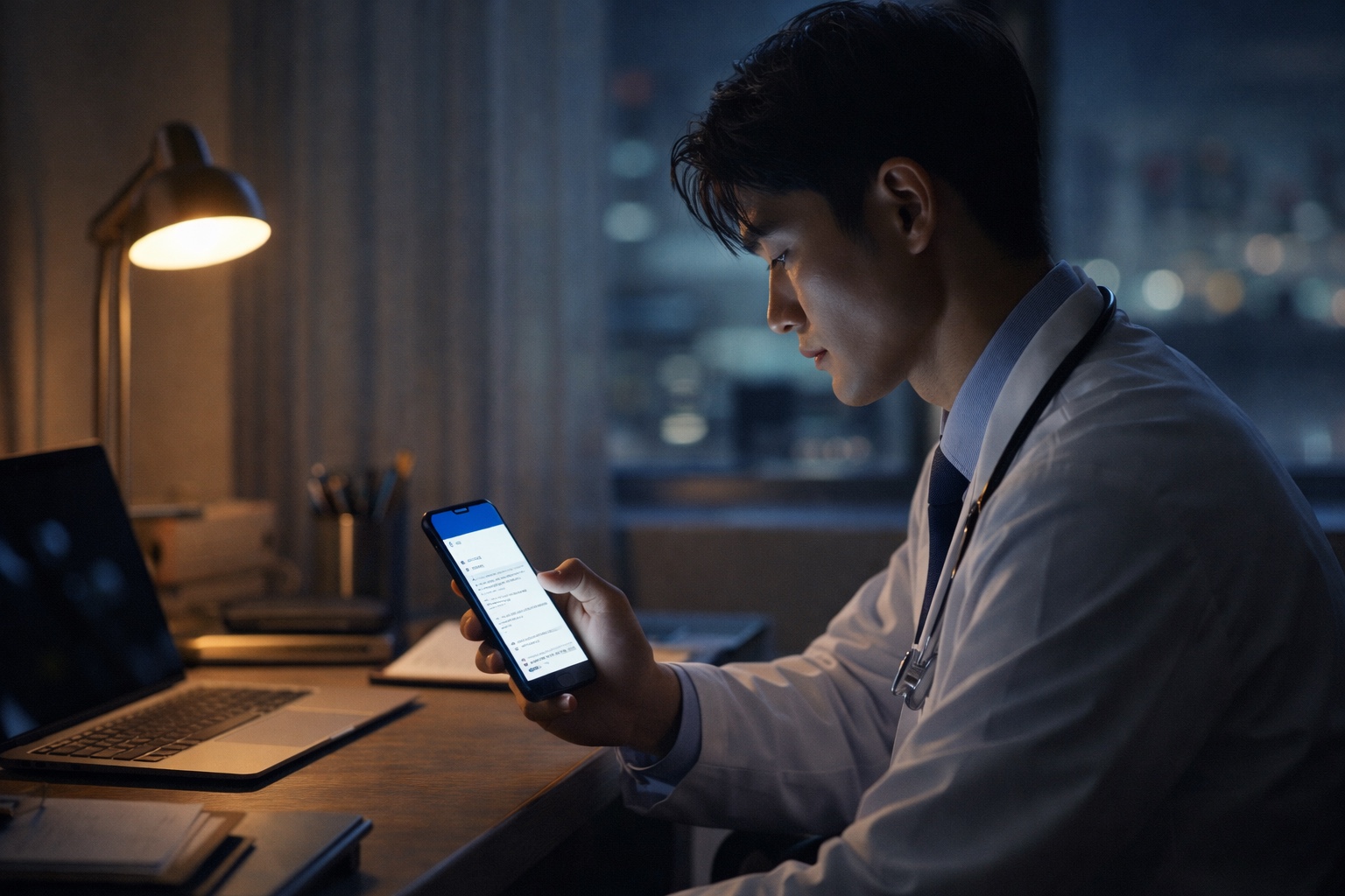 イードクターとの出会い