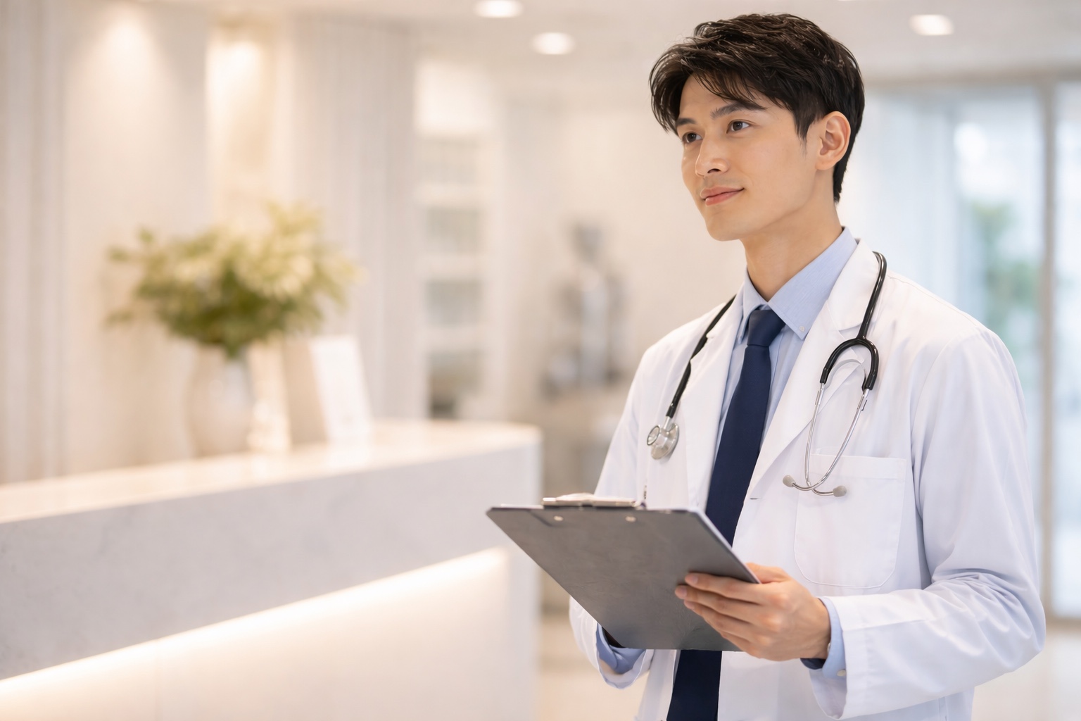 出した結論は「まず自由診療、その先に訪問診療」