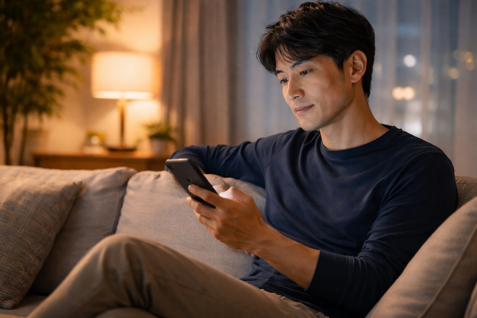 きっかけは、たった1通のメール