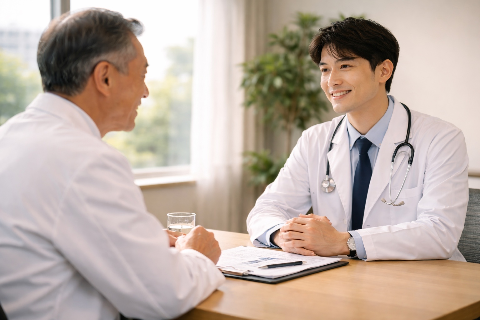 面接で感じた「ここで働きたい」という直感