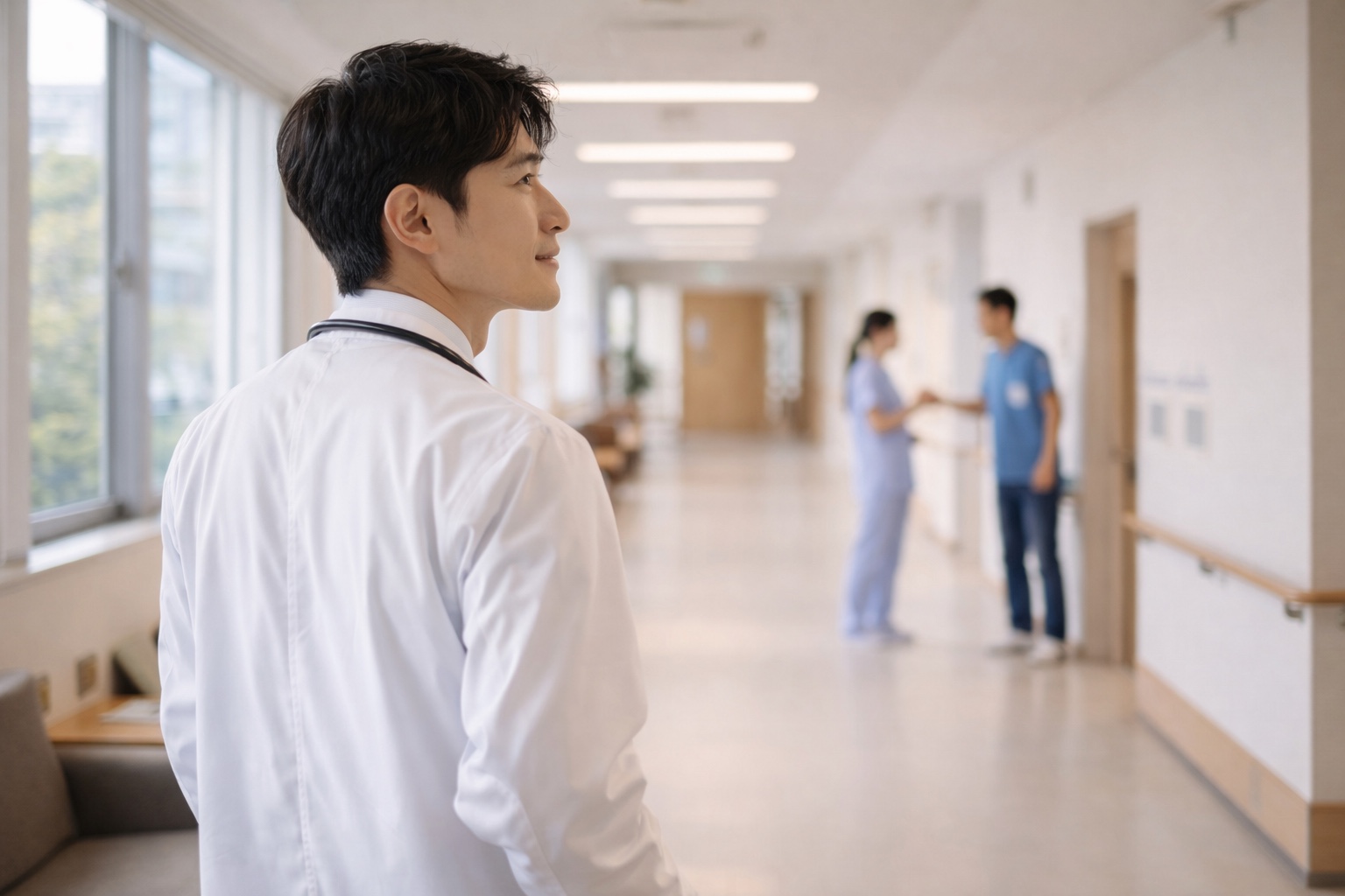 「目先の給与より、長い安定を」という提案