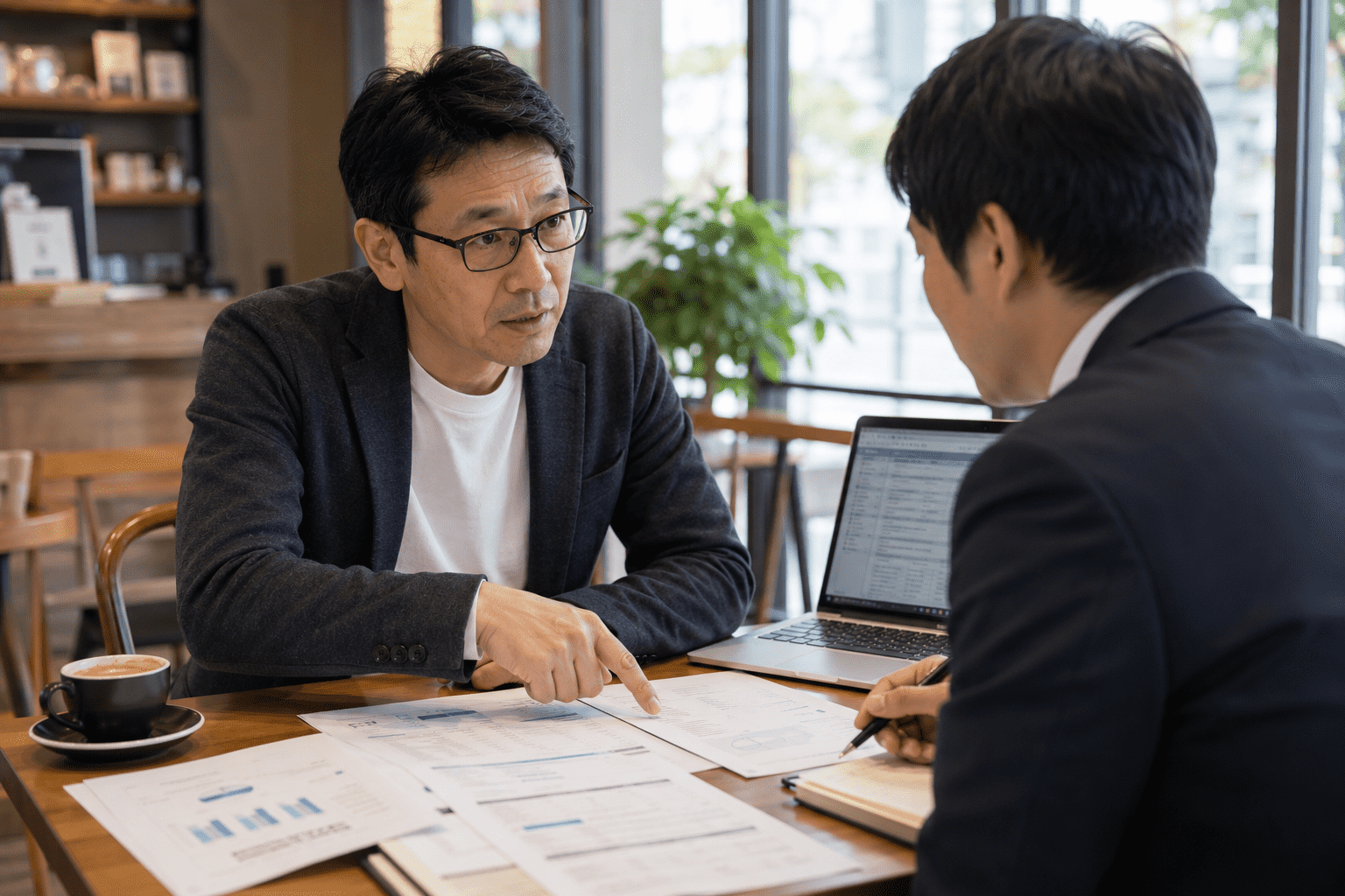 同じ失敗は絶対にしない――徹底的に確認した転職先の実態