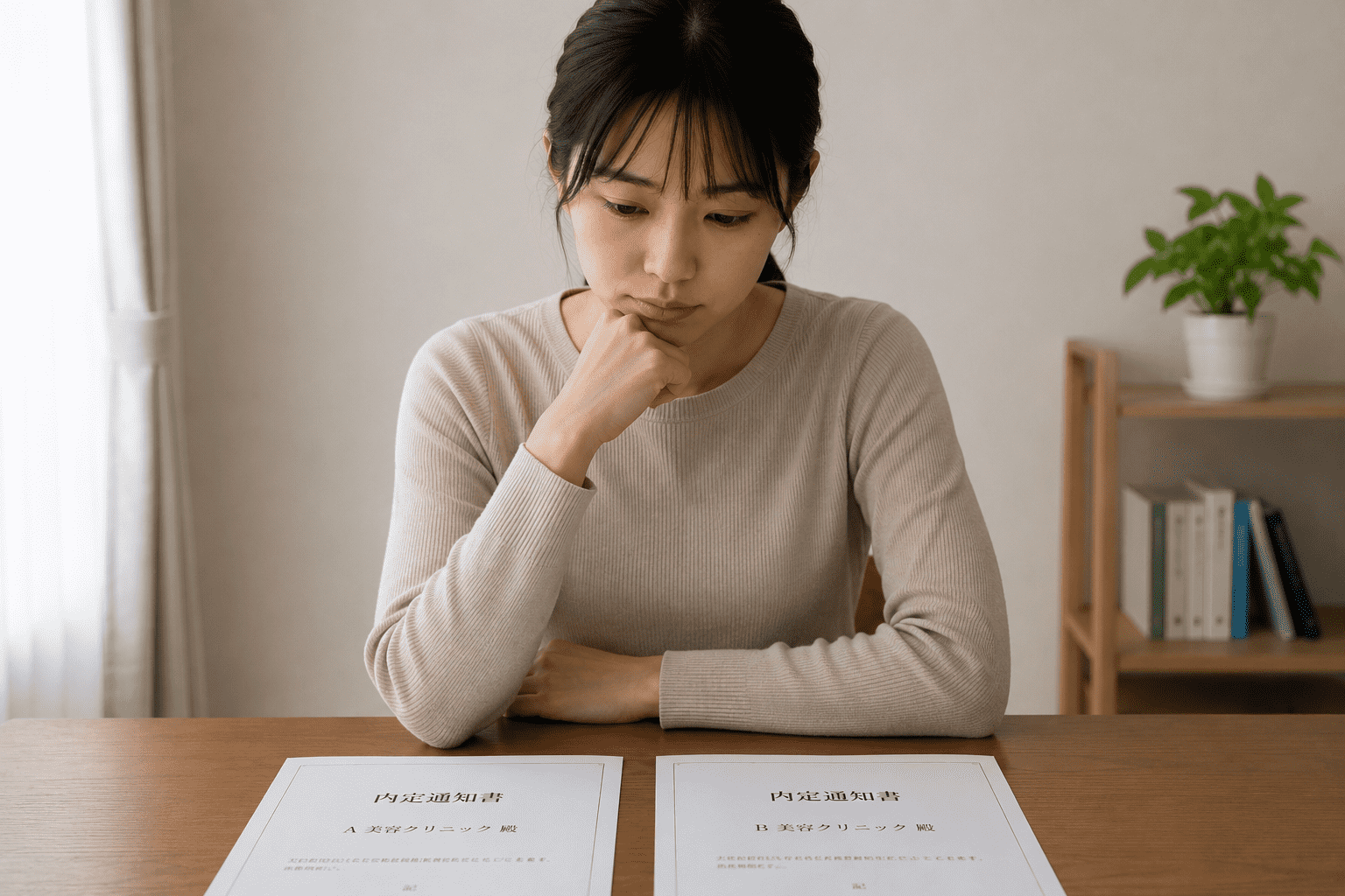2つの内定と、判断を惑わせた「噂」