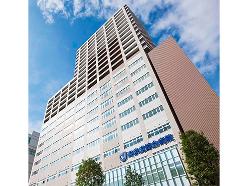 公益財団法人 湯浅報恩会 寿泉堂綜合病院