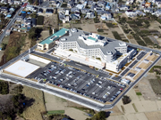 日本赤十字社　浜松赤十字病院