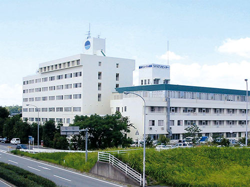 社会医療法人 潤心会 熊本セントラル病院