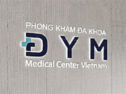 DYM Medical Center Vietnam ハノイ院