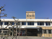 天草郡市医師会立 苓北医師会病院