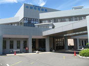 天草市立牛深市民病院
