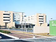 公立学校共済組合 中国中央病院