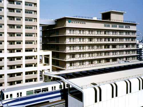 病院 古賀 中央