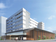 Myanmar Ishii Hospital (仮称)