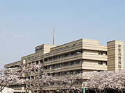 総合病院 中津川市民病院