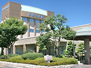 鳥取県済生会境港総合病院